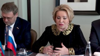 Российская парламентская делегация приняла участие в 152-й Ассамблее Межпарламентского союза в Турции