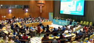 Россия представила в США успешные практики по работе с молодежью