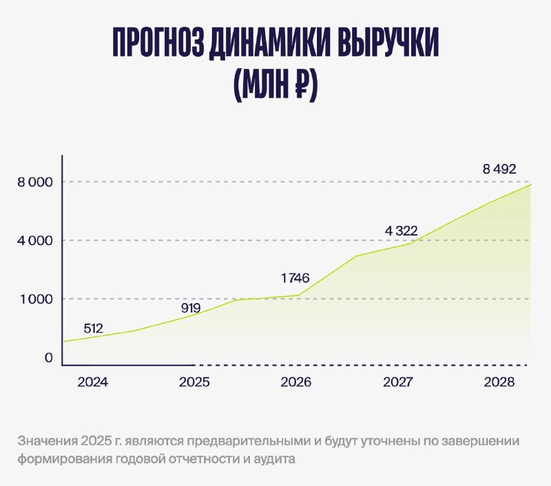 Neiry отчиталась о выручке в 900 млн рублей за 2025 год и объявила о новом раунде инвестиций