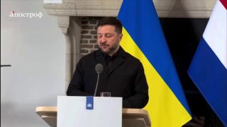 Синхронист Зеленского случайно включил микрофон и оскорбил начальника штаба ВСУ