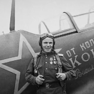 Непобедимый маэстро неба: биография Ивана Кожедуба