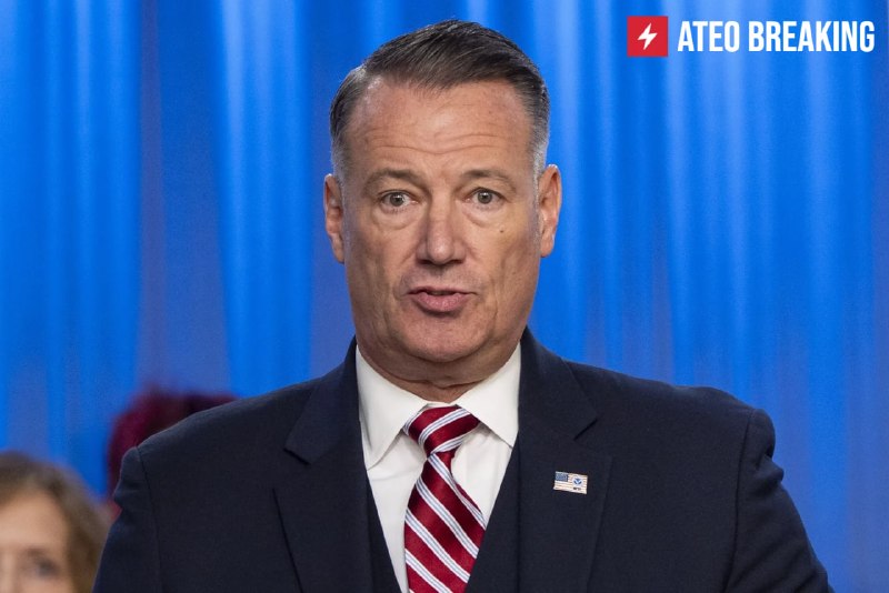 Исполняющий обязанности директора ICE Тодд Лайонс уходит в отставку