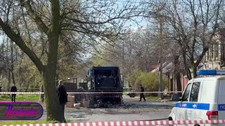 Коммунальщик погиб при взрыве во время погрузки мусора в Северной Осетии