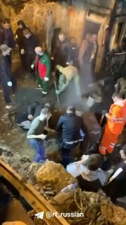 В Туапсе ищут 14-летнюю девочку под завалами после атаки БПЛА