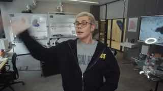 Блогер Ян Топлес вырастил раковую опухоль в эксперименте