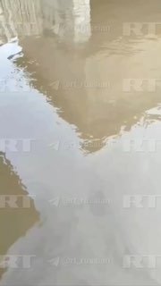 Подтопление в Ачинском округе Красноярского края