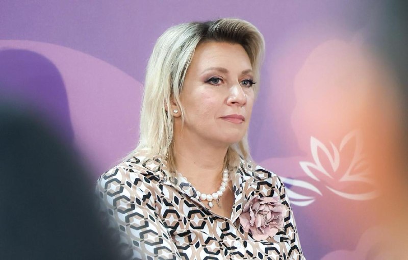 Захарова: Франция лукавит насчет визовых правил, ЕС прекратил соглашение с РФ