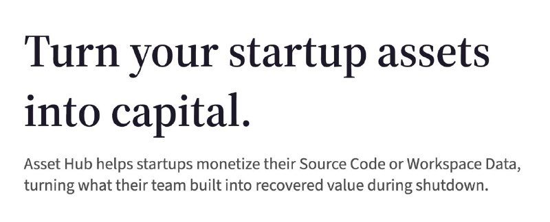 AI-компании скупают данные закрывающихся стартапов для обучения моделей