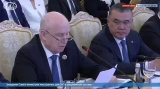 Следующий Совет министров иностранных дел стран СНГ пройдёт в Туркменистане