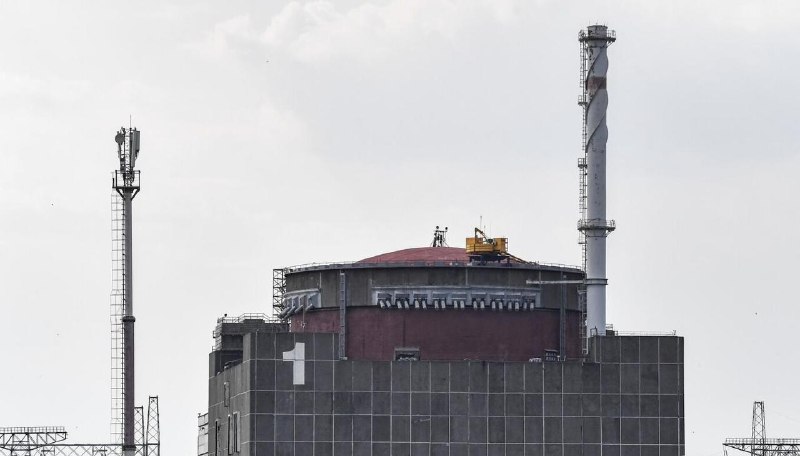 На Запорожской АЭС произошел кратковременный блэкаут