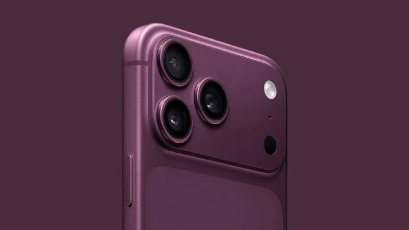 Инсайдеры показали возможные цвета новой линейки iPhone 18 Pro