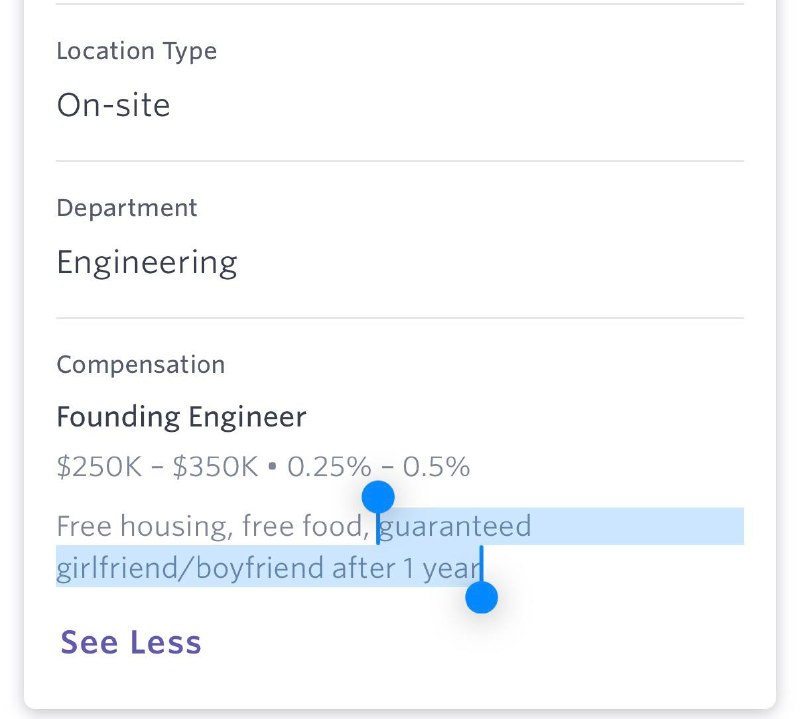 IT-компании начали обещать сотрудникам поиск второй половинки в условиях вакансий