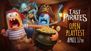 В Steam стартовал бесплатный бета-тест хоррора Last Pirates: Die Together