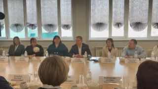 В Ханты-Мансийске «Единая Россия» обсудила с учителями меры по борьбе с бюрократией