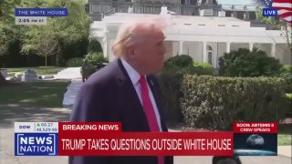 Дональд Трамп иронично ответил на новости о казнях протестующих в Иране