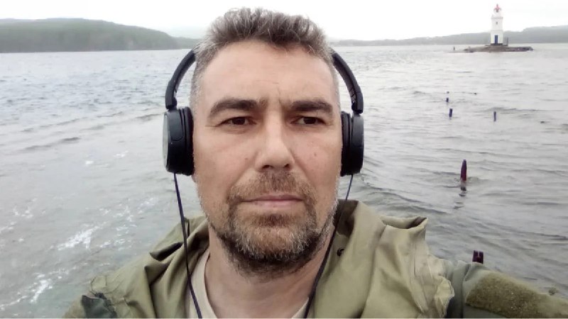 В СИЗО в Комсомольске-на-Амуре погиб художник Андрей Акузин