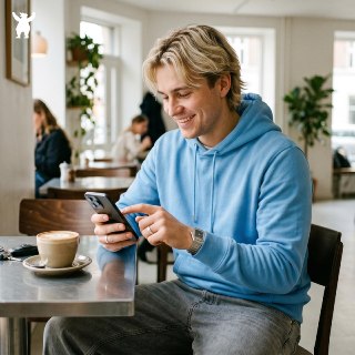 Telegram остается главной площадкой для наблюдения за блогерами в России