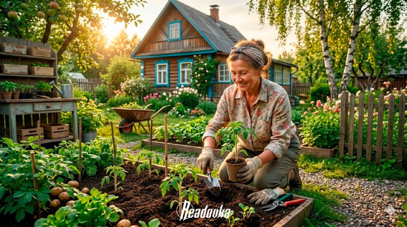 Дачный сезон 2026 года — стоит ли бояться цен и дефицита