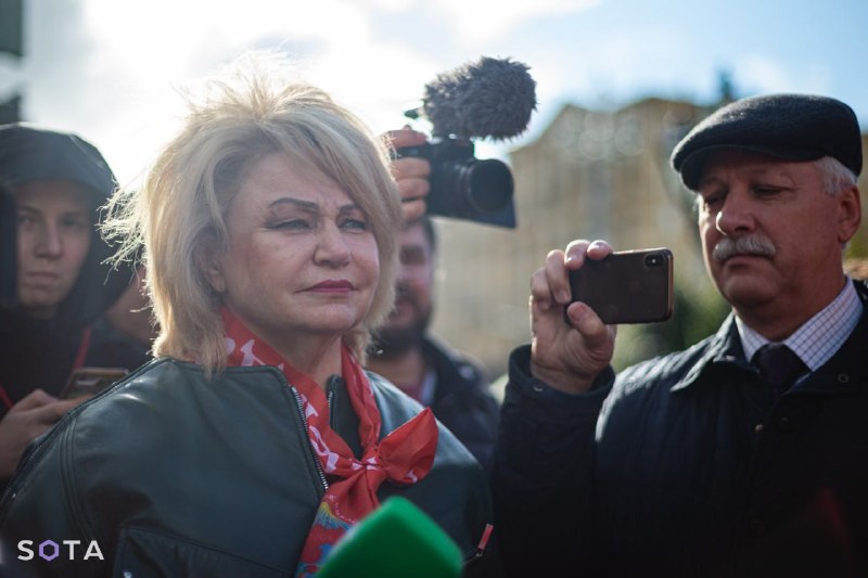 Нина Останина назвала рост интереса к ЭКО «психо-информационной войной»