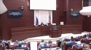 В Татарстане министра культуры оскорбили за выступление на русском языке