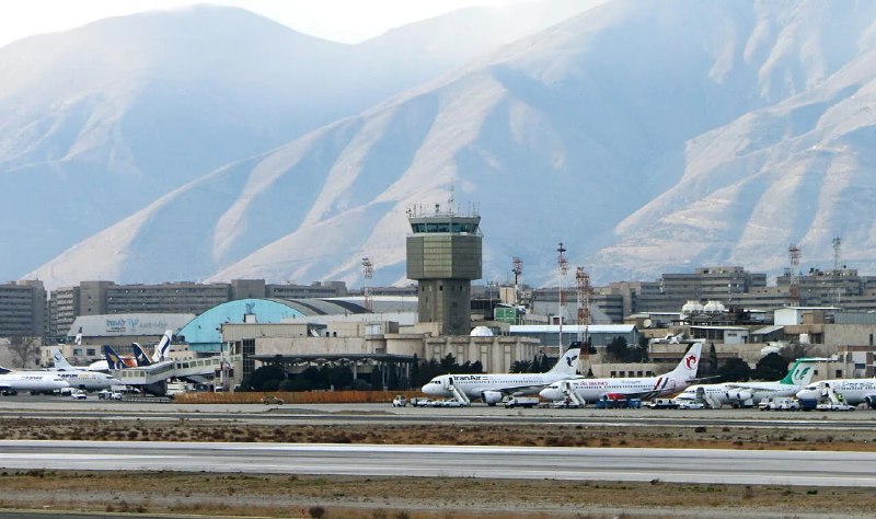 Иран частично открыл воздушное пространство для гражданской авиации