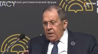Лавров заявил об отсутствии зонтика безопасности у Евразии и предложил рассмотреть варианты объединения ШОС, АСЕАН, ЕАЭС или ОДКБ