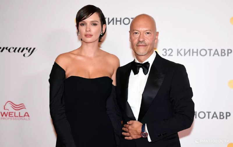 Паулина Андреева подала на развод с Федором Бондарчуком