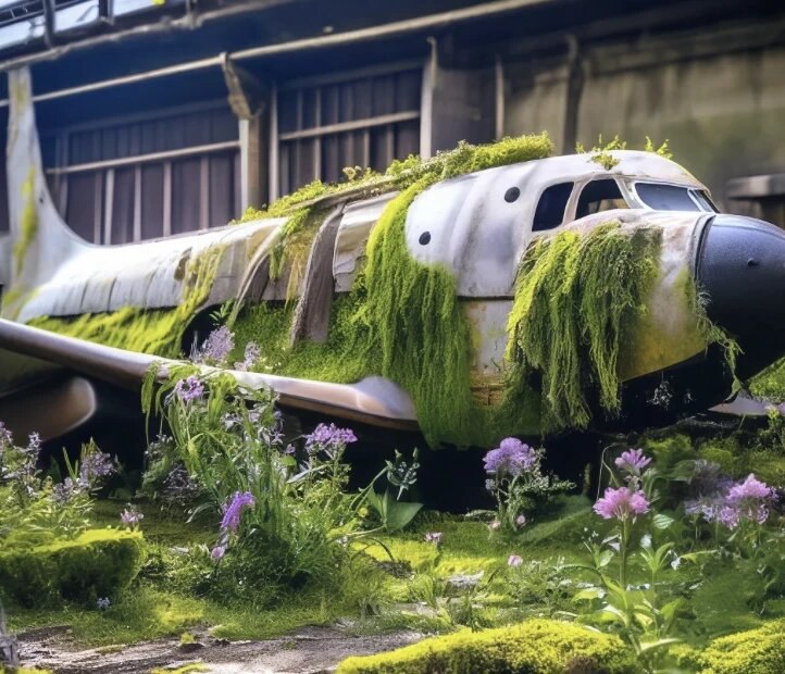 Европейские авиакомпании отменяют рейсы из-за нехватки топлива