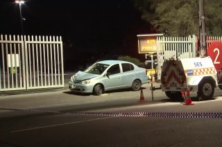 В Австралии автомобиль въехал в группу пешеходов, есть погибший