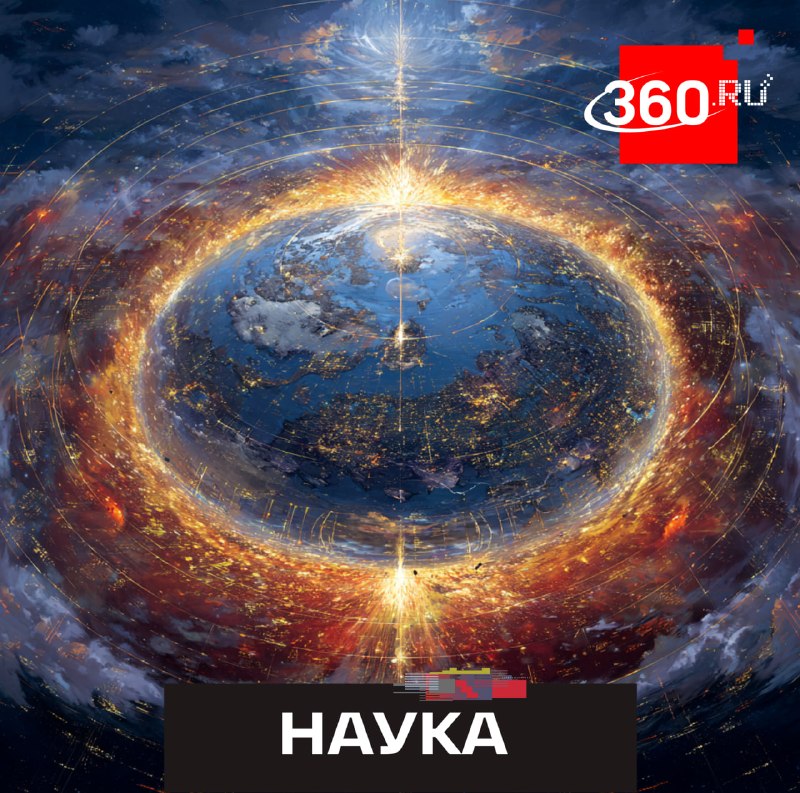 Магнитные полюса Земли могут поменяться местами