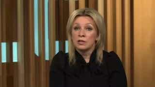 Захарова: Запад не оставил идею захвата украинского чернозема и российской нефти