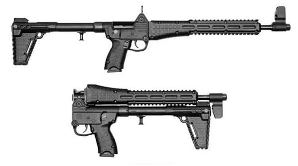 В Киеве мужчина открыл стрельбу из охотничьей винтовки