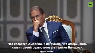 Лукашенко: Россия применит весь арсенал для защиты Белоруссии