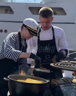 В Калининграде отметили День селедки