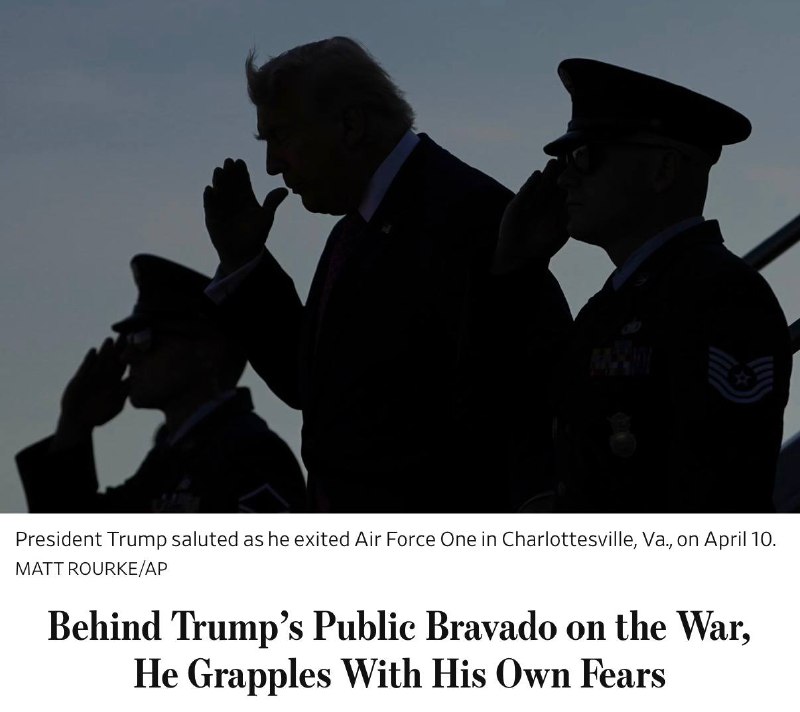 Советники Трампа просят реже давать интервью