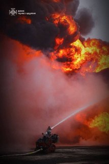 Ночные удары БПЛА «Герань» по украинским областям