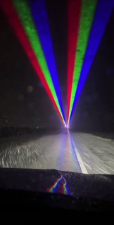 В Казахстане запустили лазерную систему против засыпания водителей