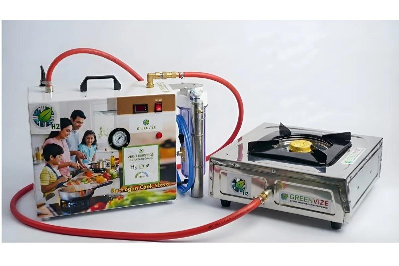 Стартап предлагает водородную печь