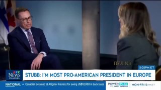 Президент Финляндии Стубб: США могут оказаться в одиноком положении