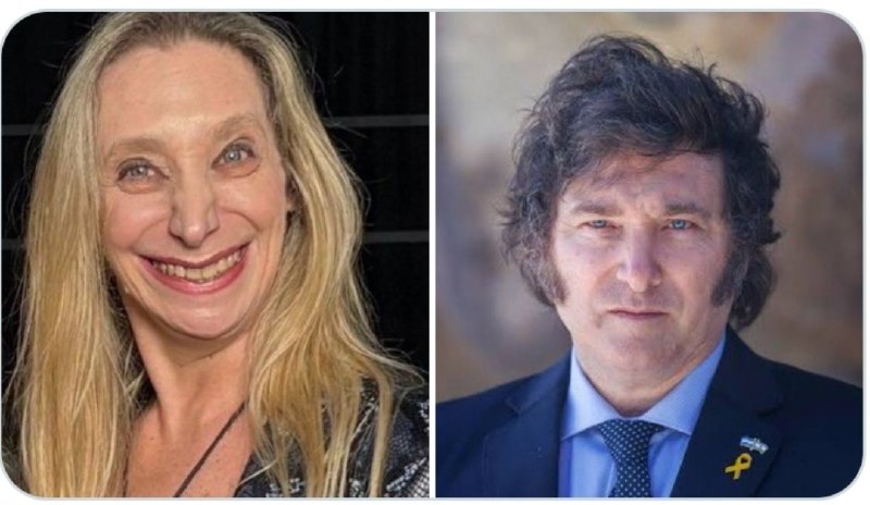 Сестра президента Аргентины управляет правительством по картам таро