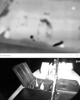 Перехват «Герани-2» с плавучего ЗРК в Черном море