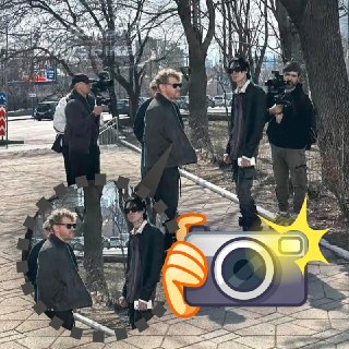 ⚡️⚡️ «Вписка» с 9mice СКОРО?! Сережу заметили с главным ведущим шоу