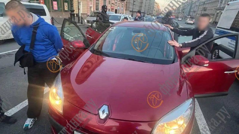 Драка и стрельба на Владимирском проспекте: задержаны двое с 3D-печатным пистолетом