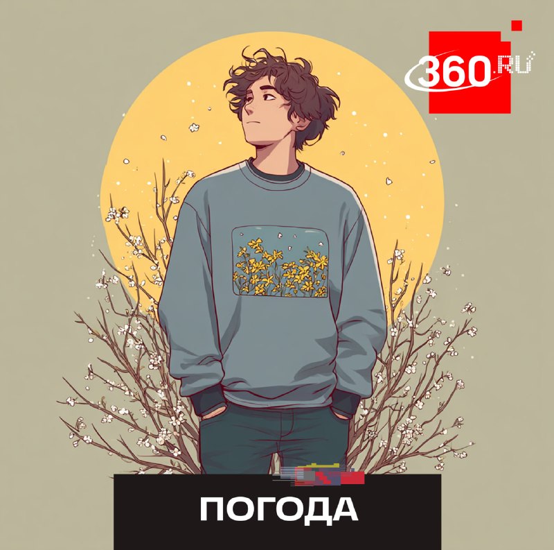 В Москве и Подмосковье до конца апреля не будет тепла: синоптики прогнозируют похолодание до +4°C