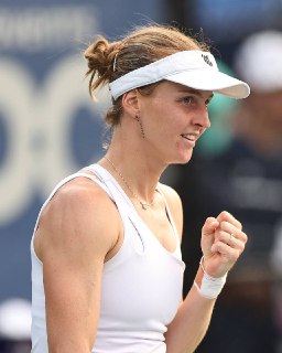 Самсонова выиграла парный турнир WTA в Штутгарте