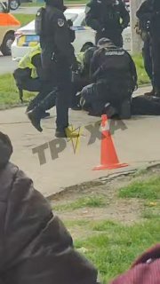 Сатира на стрельбу ВСУ в Чернигове и упоминание ДРГ