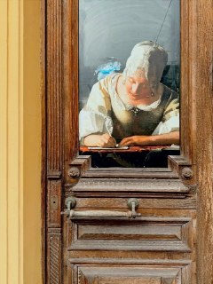 Ульяна Полоз подарила Петербургу две новые работы