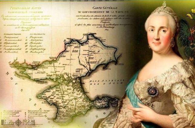 Присоединение Крыма к России: как это было