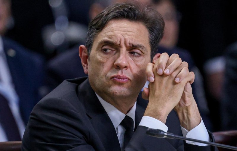 Вулин: ЕС потребует от Сербии отдать армию и ВПК для войны с Россией