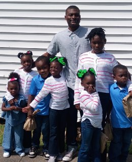 Восемь детей погибли в результате стрельбы в Луизиане